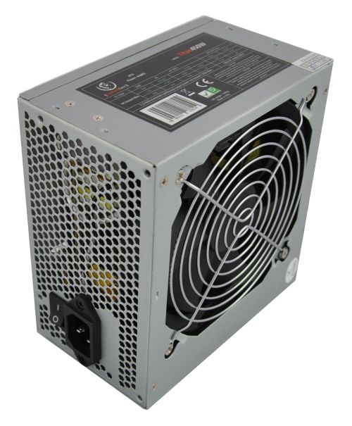 Zasilacz ATX   600W  rebeltec  Titan