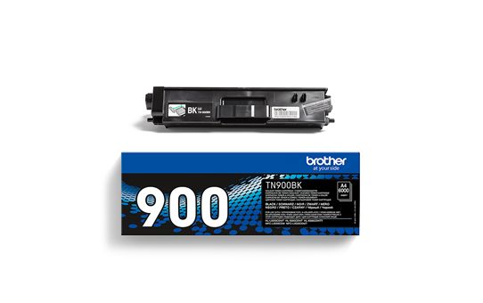 Toner Brother TN-900BK Black 6000 str.