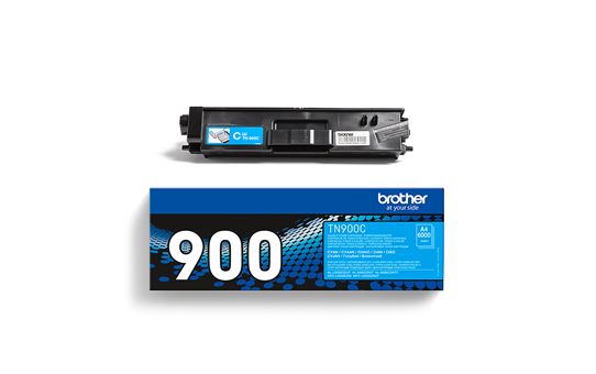 Toner Brother TN-900C Cyan 6000 str.