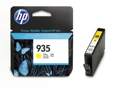 Tusz HP 935 C2P22AE Yellow 400 str.