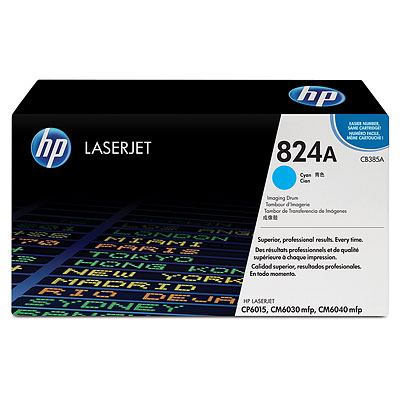 Bęben HP 824A CB385A Cyan 35000 str.