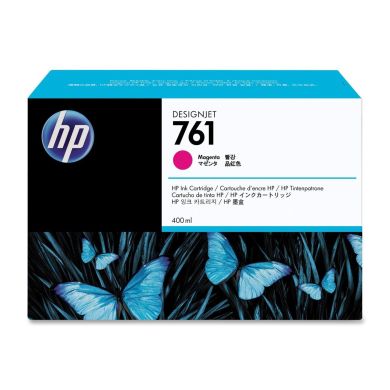 Tusz HP 761 CM993A Magenta 400 ml.
