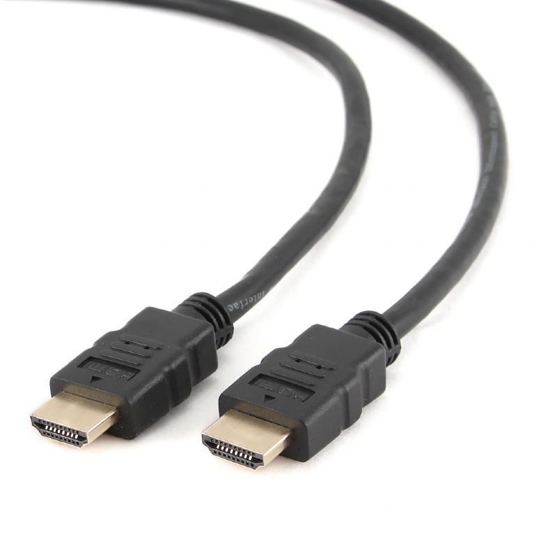 Kabel HDMI męski na HDMI męski v.2.0 0.5 m Gembird