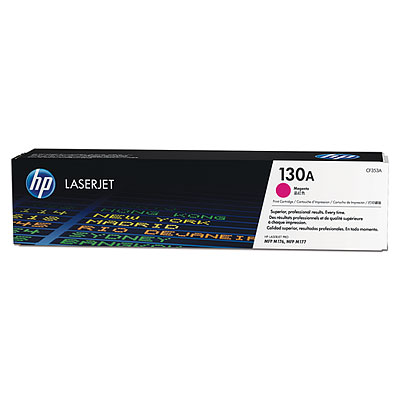 Toner HP 130A CF353A Magenta 1000 str.