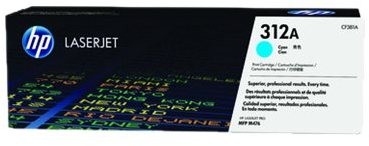 Toner HP 312A CF381A Cyan 2700 str.