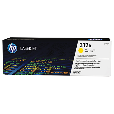 Toner HP 312A CF382A Yellow 2700 str.