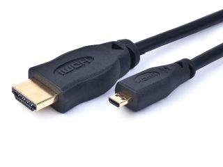 Kabel micro HDMI męski na HDMI męski  v.2.0   3.0 m Gembird