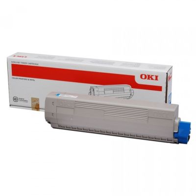 Toner OKI  44059255  Cyan  10000 str.