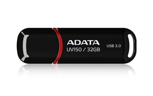 Flashdrive   32GB USB 3.0 Adata  UV150 Czarny