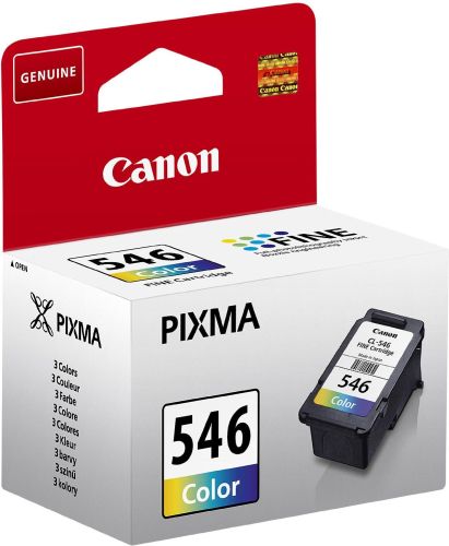 Tusz Canon CL-546 Color 180 str. - obrazek 2