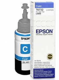 Tusz Epson T6732 Cyan 6500 str.