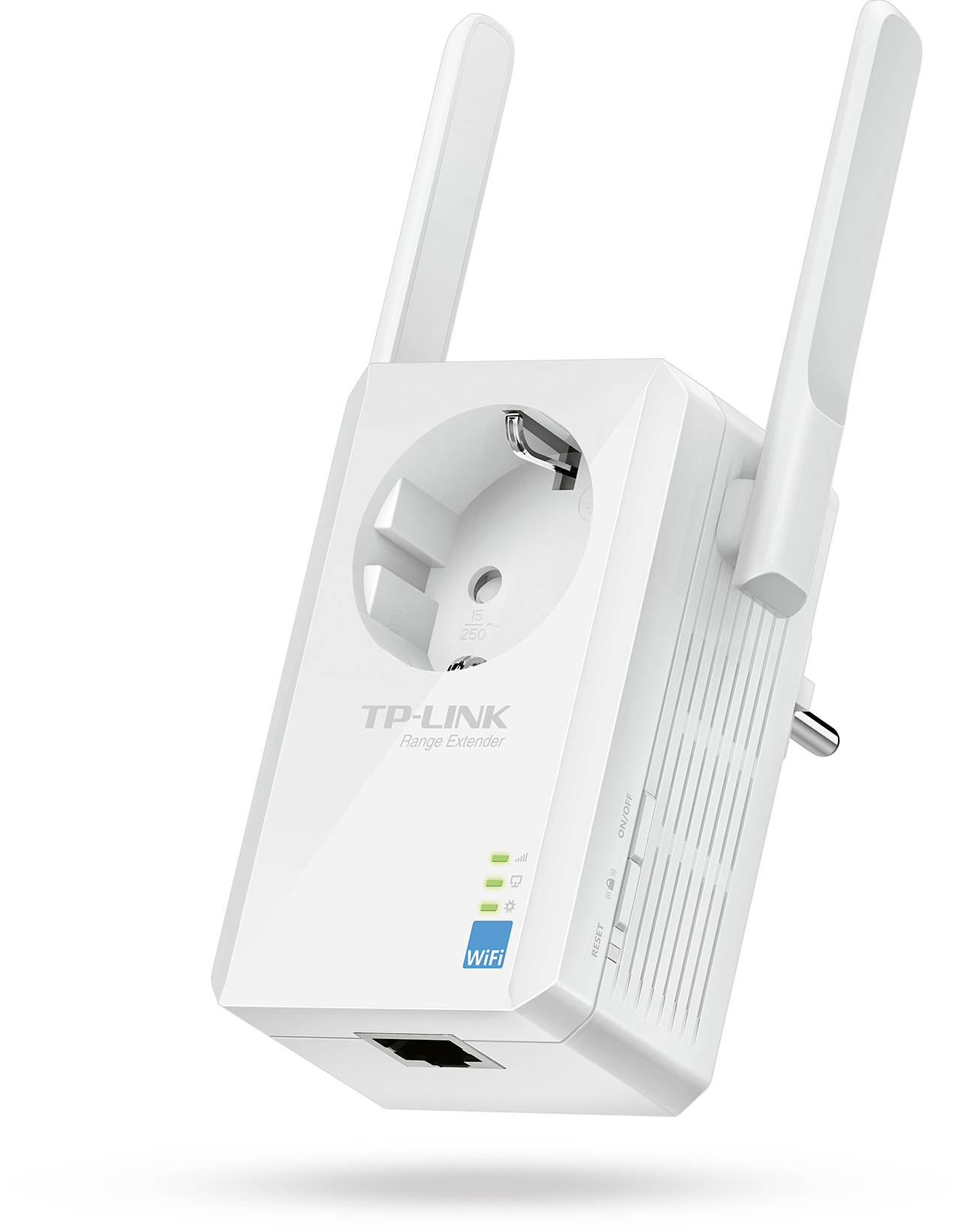 Wzmacniacz sieci bezprzewodowej Wi-Fi N300 TP-Link TL-WA860RE