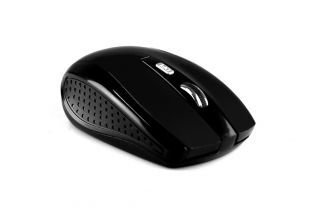 Mysz bezprzewodowa Media-Tech Raton Pro Czarna - obrazek 2
