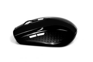 Mysz bezprzewodowa Media-Tech Raton Pro Czarna - obrazek 3