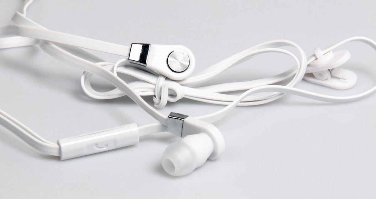 Słuchawki Media-Tech MAGICSOUND DS-2 Białe