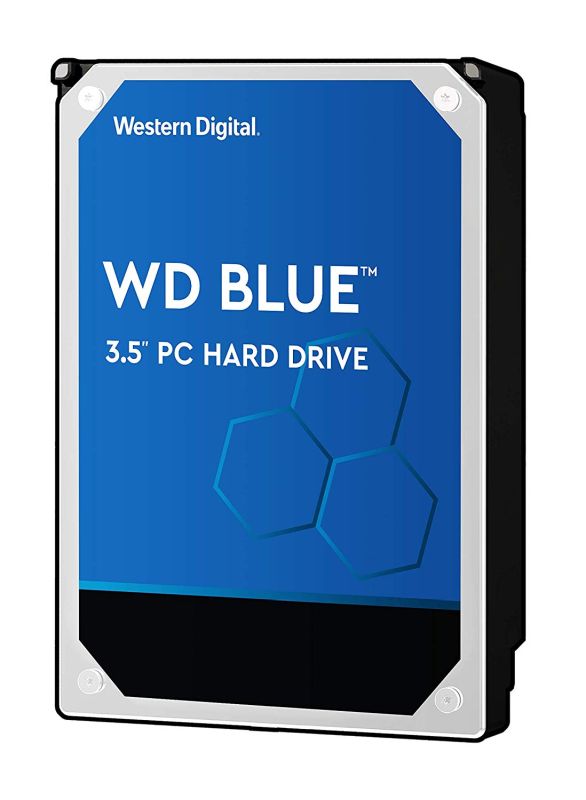 HDD  SATA III    500GB WD  Blue