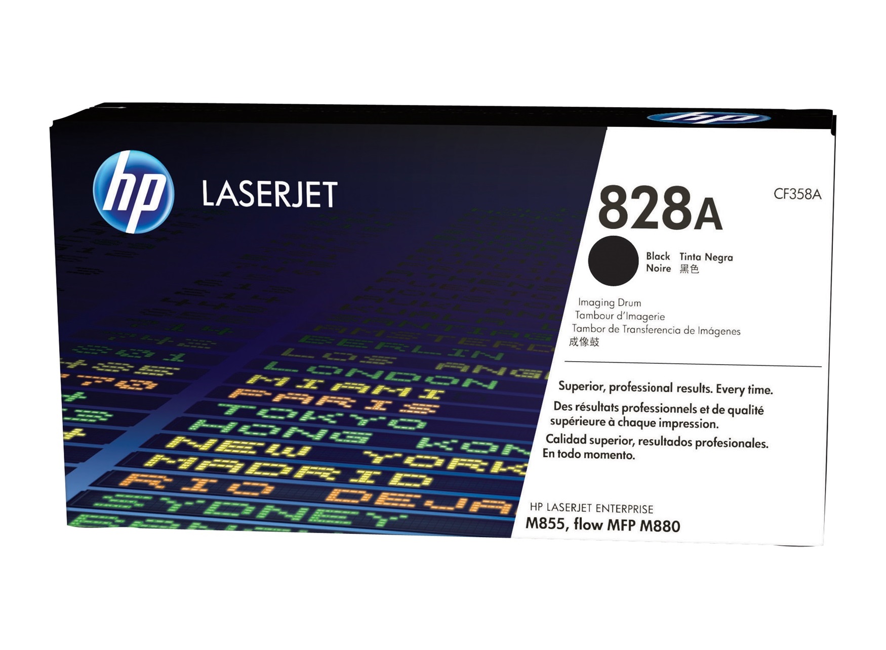 Bęben HP 828A CF358A Black 30000 str.