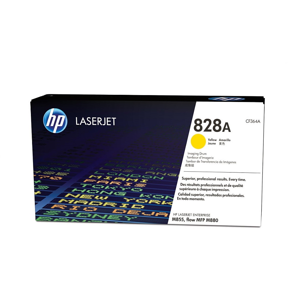 Bęben HP 828A CF364A Yellow 30000 str.