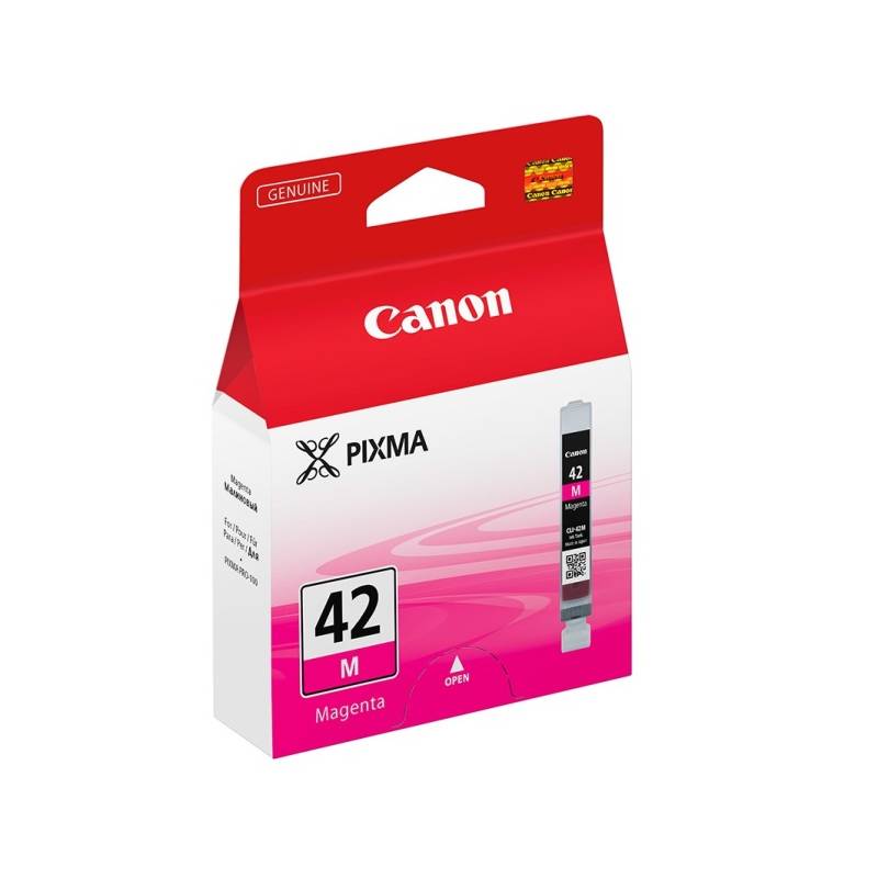 Tusz Canon CLI-42 Magenta 416 str.