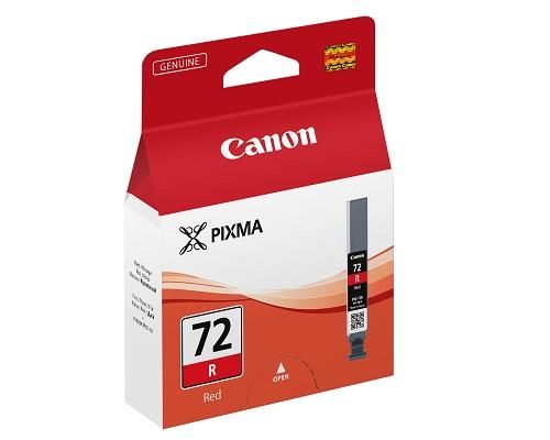 Tusz Canon  PGI-72  Red  1045 str.