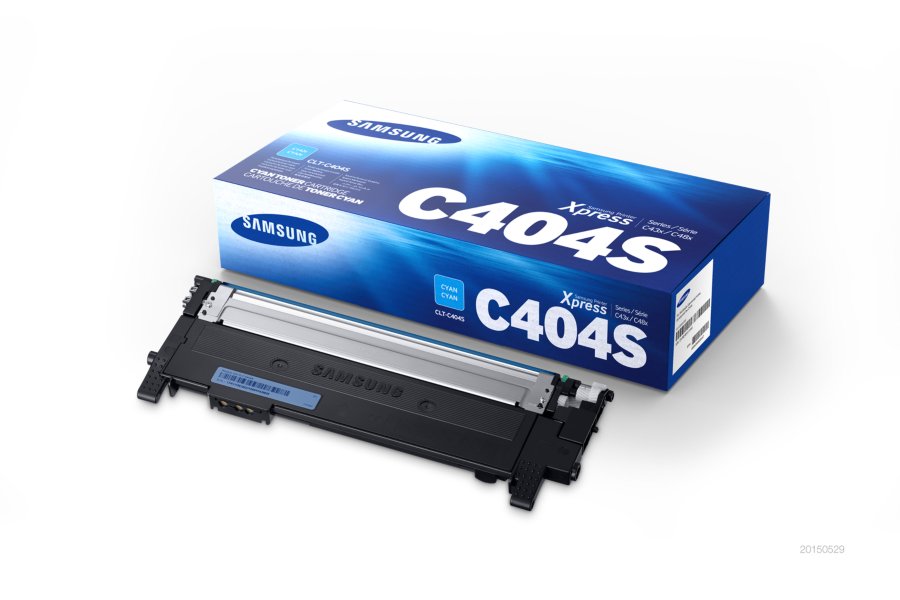 Toner Samsung CLT-C404S Cyan Xpress 1000 str.