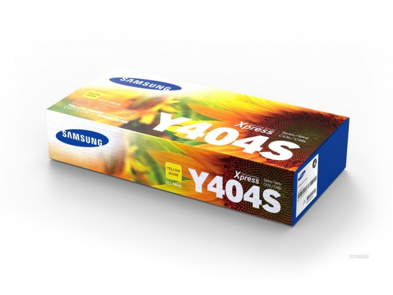 Toner Samsung CLT-Y404S Yellow 1000 str.