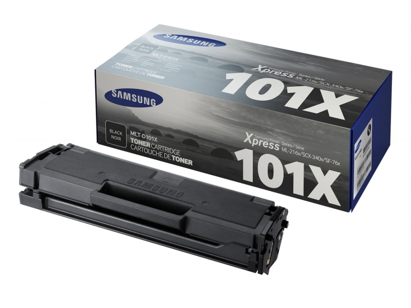 Toner Samsung MLT-D101X Black 700 str.