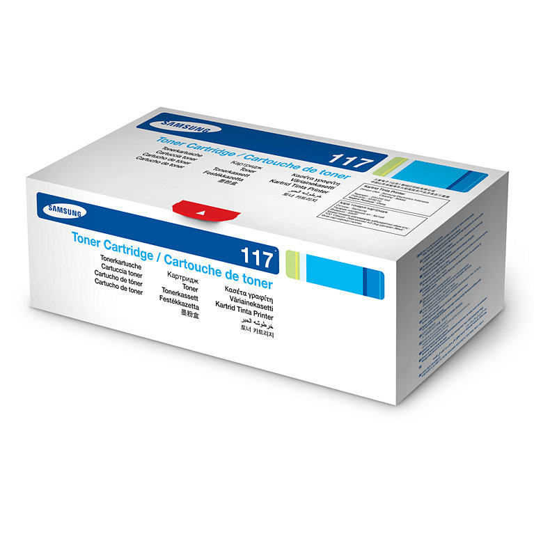 Toner Samsung MLT-D117S Black 2500 str.