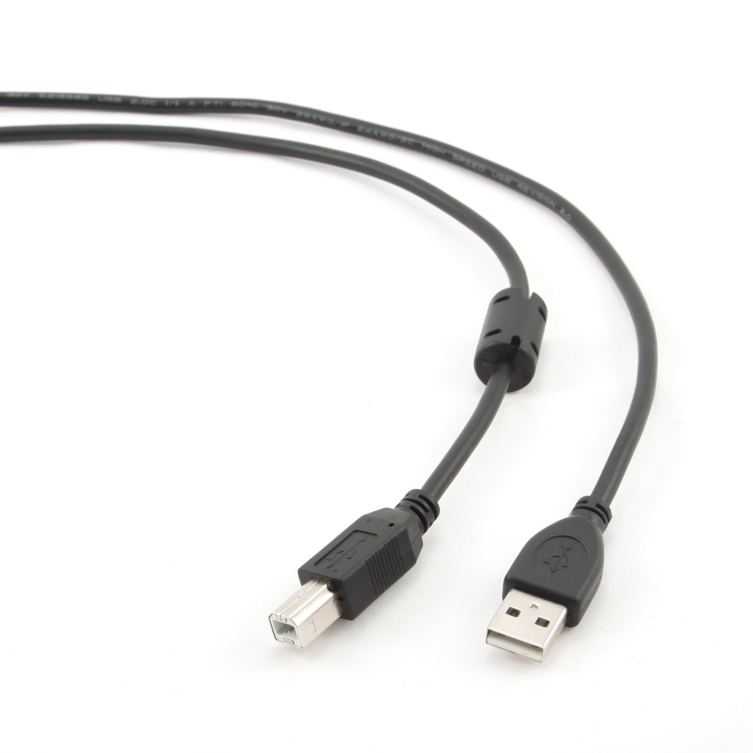 Kabel USB 2.0 A/B 4.5 m Gembird