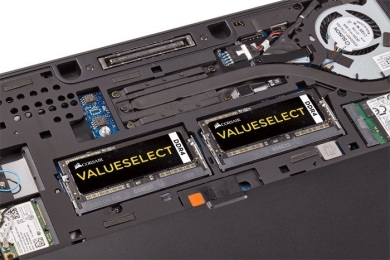 SODIMM PC-2133 DDR4 16GB CL15 Corsair ValueSelect - obrazek 3