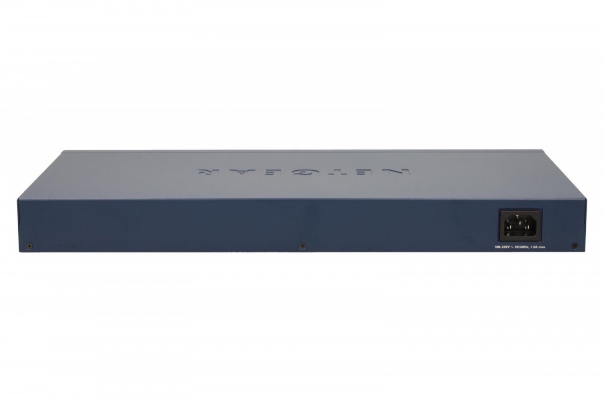 Switch Netgear GS724T 24-Port Gigabit Smart 2xSFP - obrazek 5