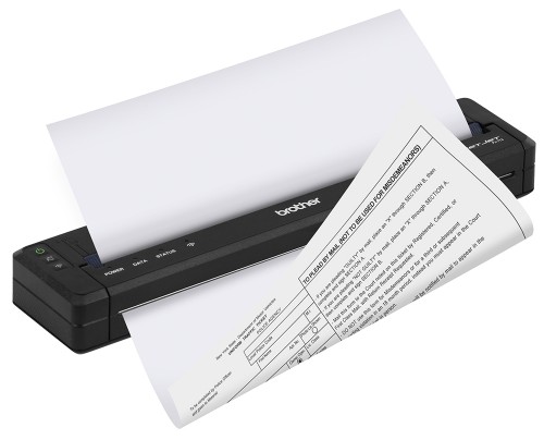 Brother PocketJet PJ-762 - obrazek 5