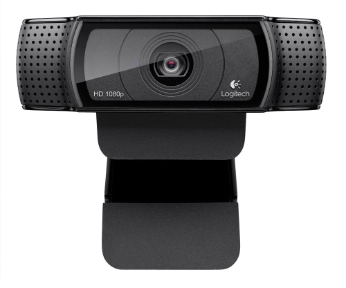 Kamera internetowa Logitech HD Webcam C920 PRO - obrazek 4