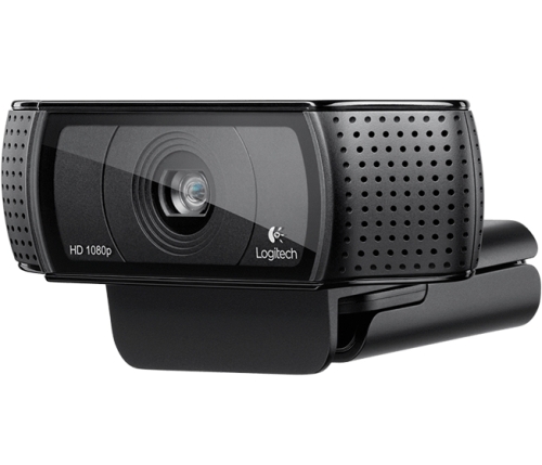 Kamera internetowa Logitech HD Webcam C920 PRO - obrazek 3