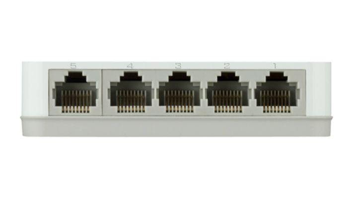 Switch D-Link GO-SW-5G 5x10/100/1000 MB/s GigaExpress - obrazek 3