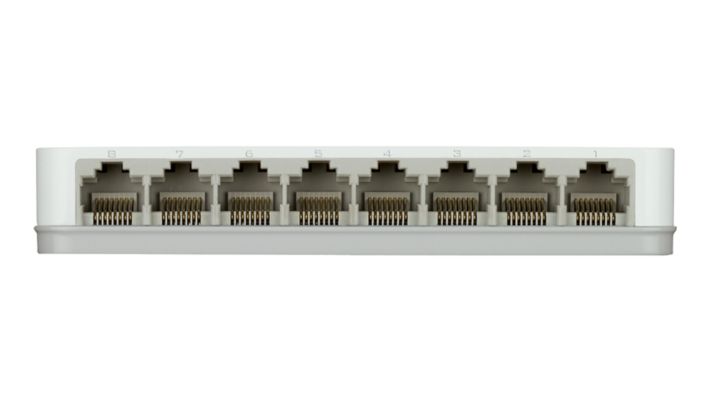 Switch D-Link GO-SW-8G 8x10/100/1000 MB/s GigaExpress - obrazek 3