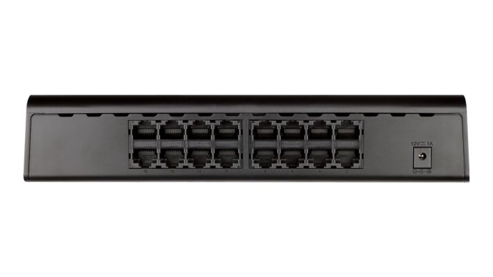 Switch D-Link GO-SW-16G 16x10/100/1000 MB/s GigaExpress - obrazek 3