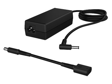 Zasilacz sieciowy do laptopa HP 65W 4,5x3x0mm Smart AC Adapter