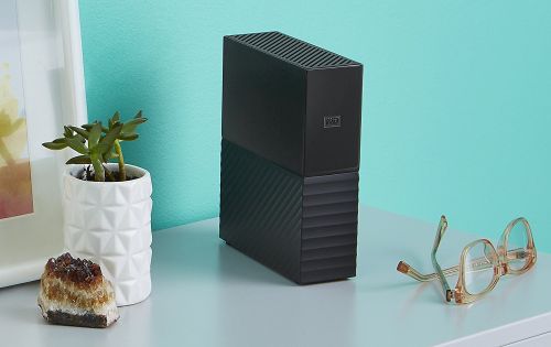 HDD USB 3.0 12TB WD My Book - obrazek 4