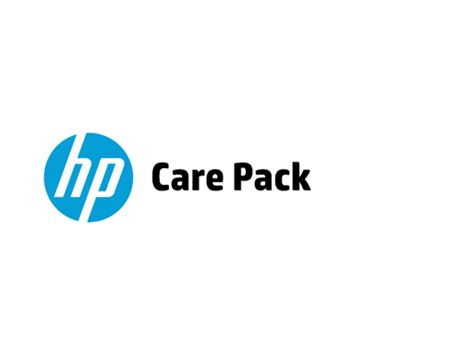 Rozszerzenie gwarancji HP Care Pack 3 Years On-Site Next Business Day - seria 4