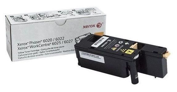 Toner Xerox 106R02762 Yellow 1000 str.