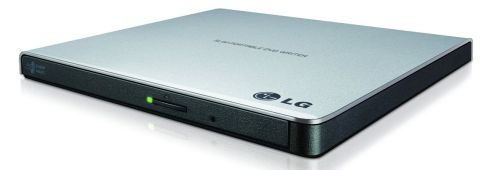 DVD R/RW USB 2.0 LG GP57ES40 Srebrny