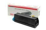 Toner OKI 42127405 Yellow 5000 str.