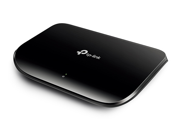 Switch TP-Link TL-SG1005D 5x10/100/1000 MB/s - obrazek 5