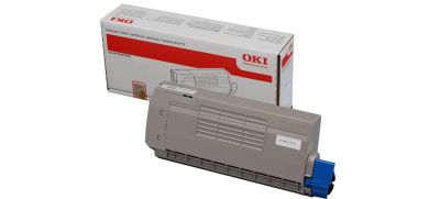 Toner OKI 46507615 Cyan 11500 str.