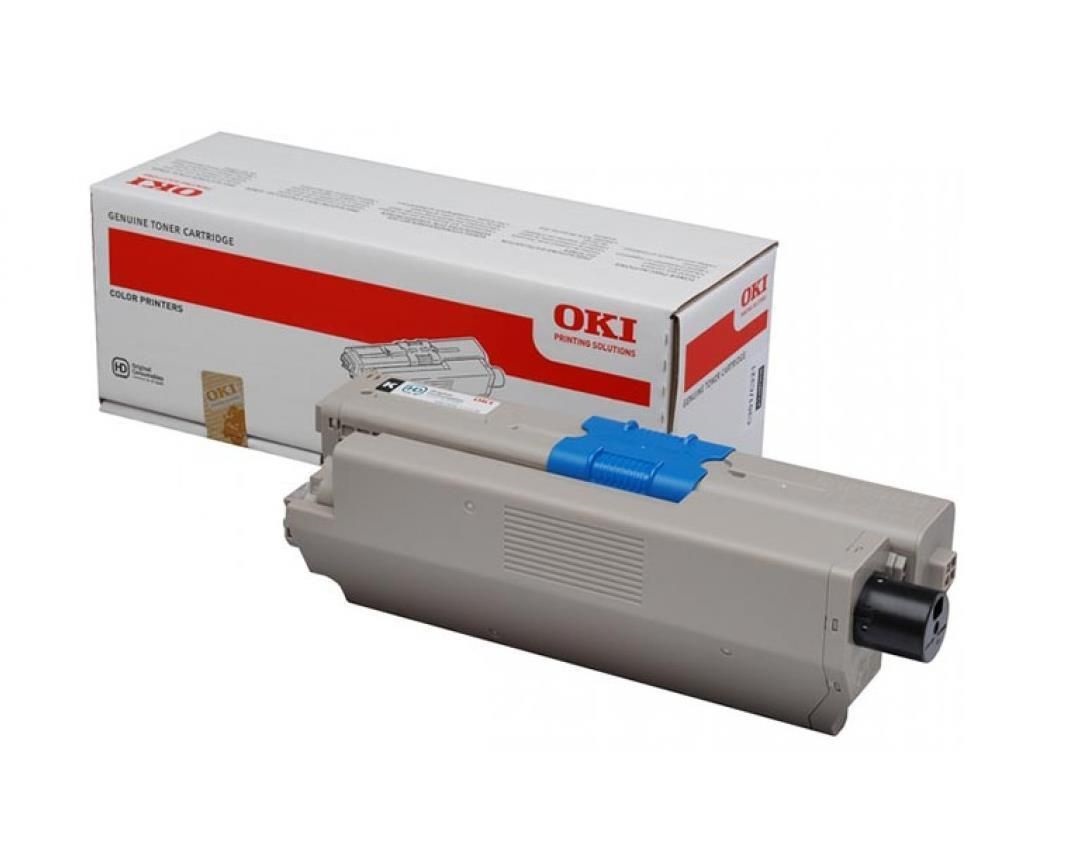 Toner OKI 46508716 Black 1500 str.