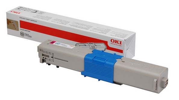 Toner OKI 46508710 Magenta 3000 str.