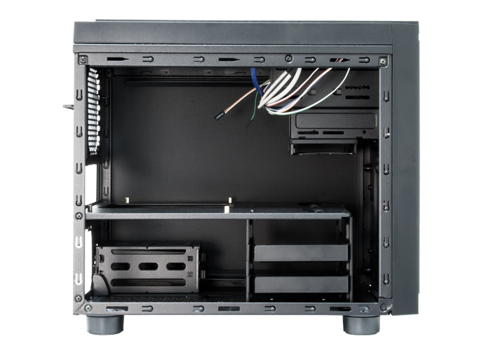Obudowa Chieftec CI-01B-OP Gamer Cube - obrazek 4