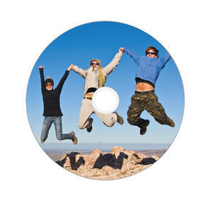 BD-R BluRay x6 25GB Verbatim Cake *50 Printable - obrazek 4