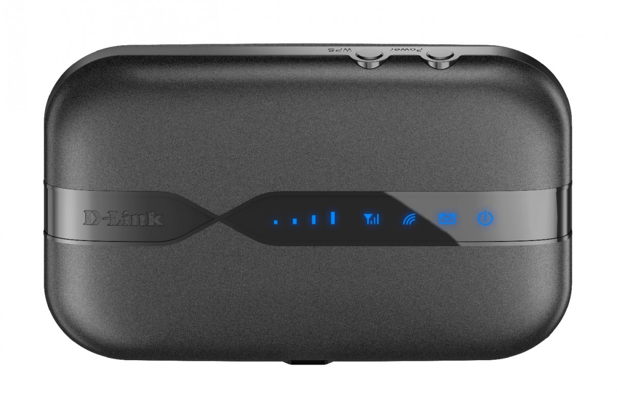 Router Mobile Wireless Wi-Fi D-Link DWR-932 HSPA+